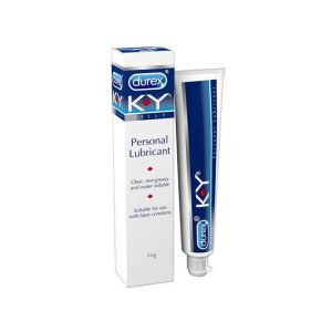 KY JELLY PERSONAL LUBRICANT 50G