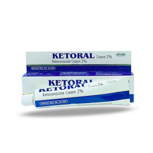 KETORAL CREAM X30GM