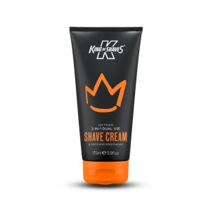 KING OF SHAVES SHAVE CREAM X150ML