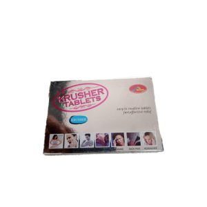 KRUSHER TABLET
