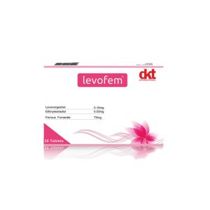 LEVOFEM TABLETS 28 X 1