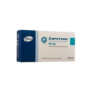 LIPITOR 40MG TABLETS X30