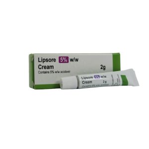 LIPSORE CREAM 2G