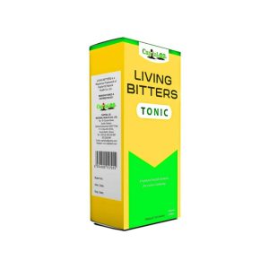 LIVING BITTERS TONIC X200ML