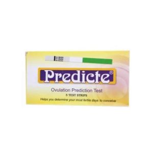 PREDICTE OVULATION TEST KIT (5 TESTS)