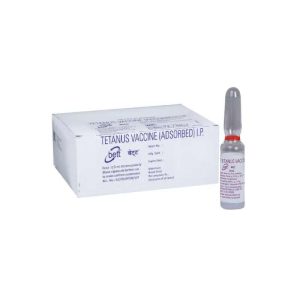 TETANUS TOXOID VACCINES X0.5ML