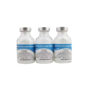 PROCAINE PENICILLIN FOR INJECTION B.P 4