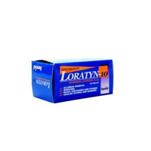 LORATYN -10 TABLETS