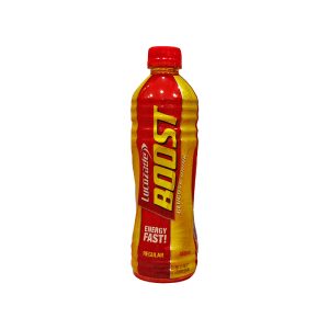 LUCOZADE BOOST GLUCOSE DRINK 450MLS