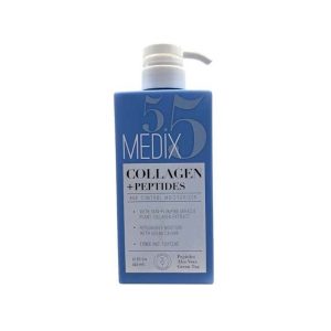 MEDIX 5.5 BODY LOTION (COLLAGEN + PEPTIDES) X444ML