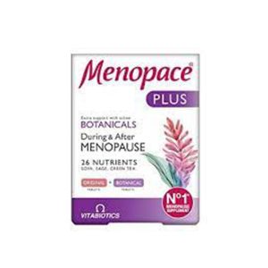 MENOPACE PLUS TABLETS