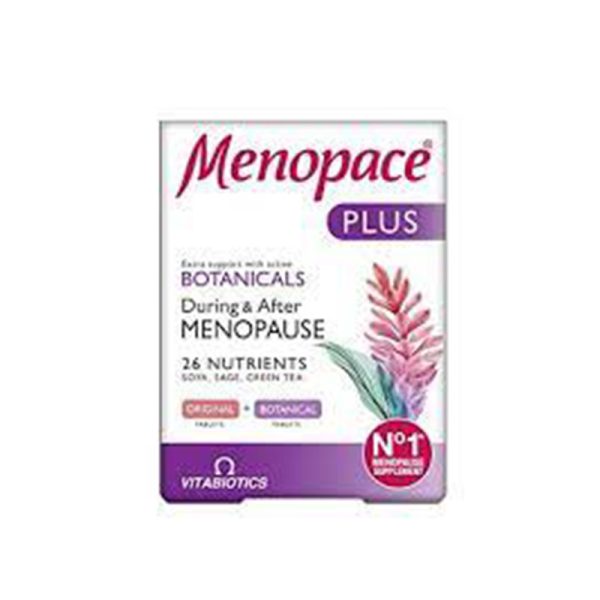 Menopace Plus Tablets – Crux Pharmacy