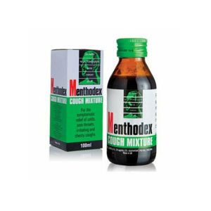 MENTHODEX COUGH MIXTURE X100ML