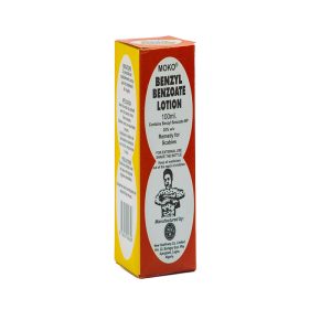 MOKO BENZYL BENZOATE LOTION X100ML