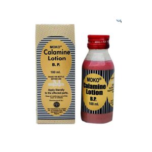 MOKO CALAMINE LOTION B.P X100ML