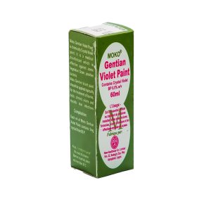MOKO GENTIAN VIOLET PAINT 60ML