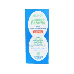 MOKO LIQUID PARAFFIN 200ML