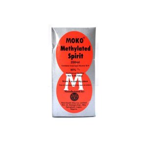 MOKO METHYLATED SPIRIT 200ML