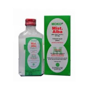 MOKO MIST ALBA 200ML