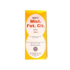 MOKO MIST.POT.CIT X200ML