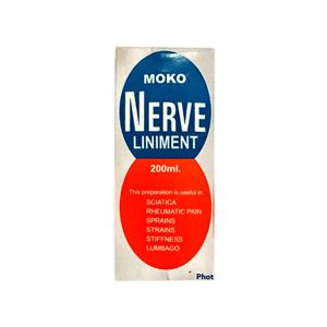 MOKO NERVE LINIMENT X200ML