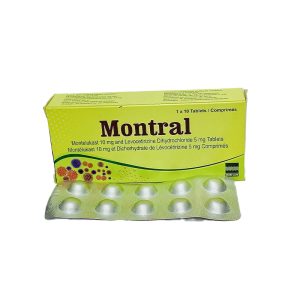 MONTRAL TAB X10