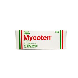 MYCOTEN PLUS VAGINAL CREAM X35G
