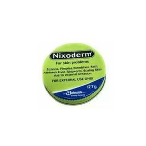 NIXODERM TIN 17.7G