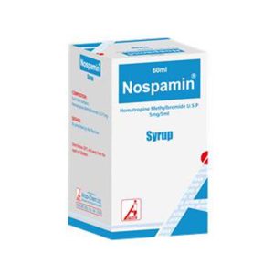 NOSPAMIN DROPS X15ML