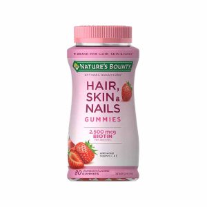 NATURES BOUNTY HAIR SKIN & NAILS GUMMIES X230
