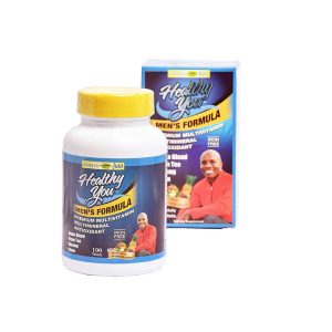 NATURE'S FIELD HEALTHY YOU MEN'S FORMULA TABLETS X30