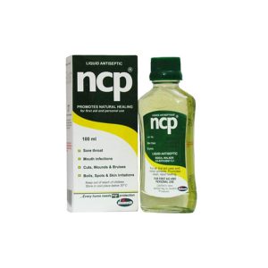 NCP ANTISEPTIC LIQUID X100ML