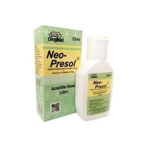NEO PRESOL LOTION X25ML