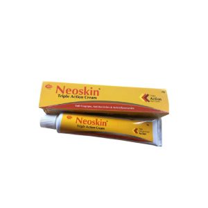 NEOSKIN TRIPLE ACTION CREAM 30G