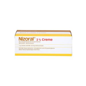 NIZORAL 2% CREAM 15G