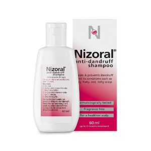 NIZORAL ANTI-DANDRUFF SHAMPOO X100ML