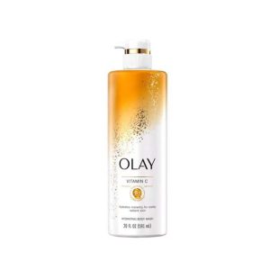 OLAY VITAMIN C BODY WASH X591ML