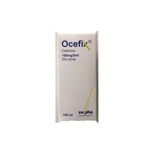 OCEFIX 100MG/5ML SUSPENSION