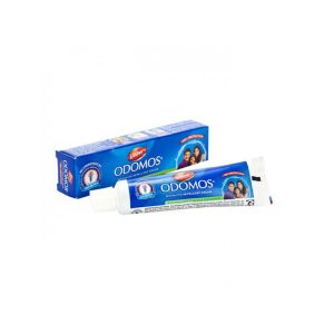 ODOMOS MOSQUITO REPELLENT CREAM 50G (DABUR)