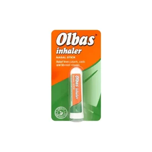 OLBAS INHALER NASAL STICK