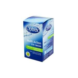 OPTREX MULTI ACTION EYE WASH X 300ML