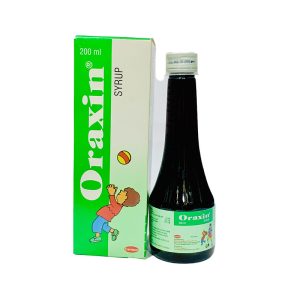 ORAXIN SYRUP 200ML