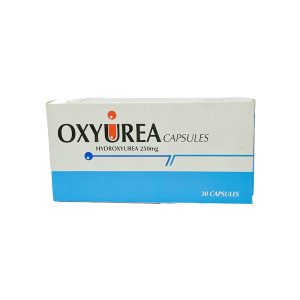 OXYUREA 250MG X30 CAPSULES