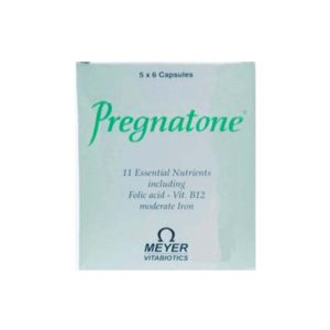 PREGNATONE CAPSULES X30