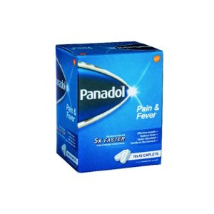 PANADOL NIGHTPAIN TABLETS X 20