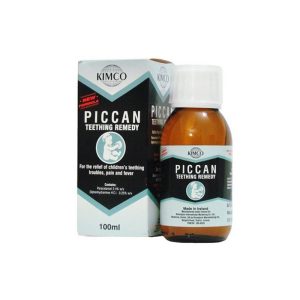 PICCAN TEETHING REMEDY 100ML