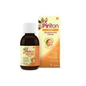 PIRITON SYRUP (GSK) 150ML