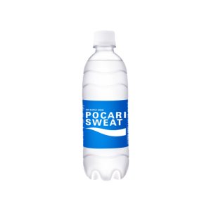 POCARI SWEAT ION SUPPLY DRINK X500ML