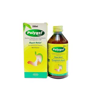 POLYGEL SUSPENSION X200ML