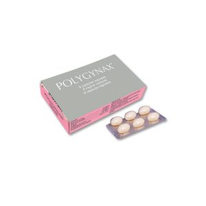 POLYGYNAX VAGINAL CAPSULES X12 (SACHET)